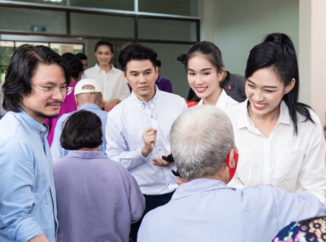 Hình ảnh đời thường của Hoa hậu Đỗ Thị Hà