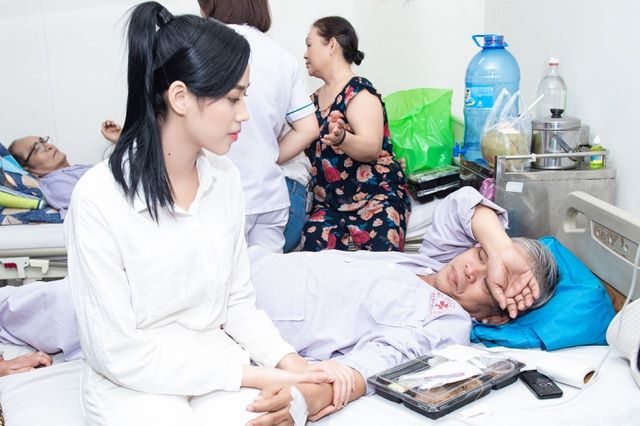 Hình ảnh đời thường của Hoa hậu Đỗ Thị Hà