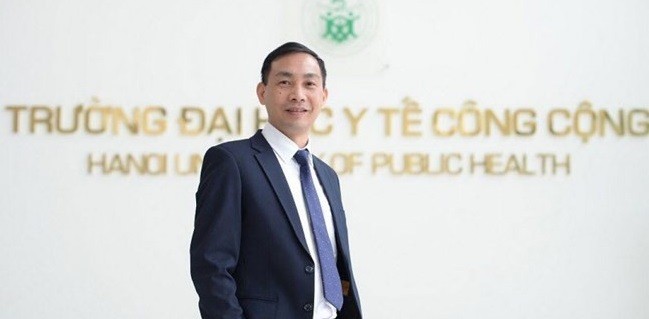 Chuyên gia y tế Phạm Đức Phúc: Việt Nam đang thiếu số liệu về xét nghiệm kháng thể Chuyên gia y tế Phạm Đức Phúc: Việt Nam đang thiếu số liệu về xét nghiệm kháng thể