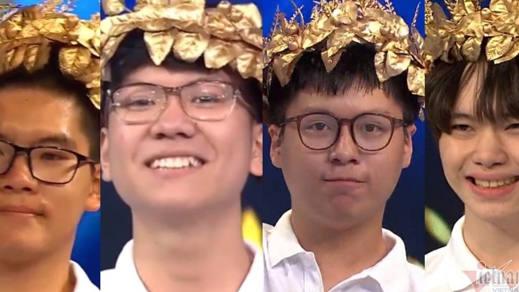 Soi 4 nhà leo núi vào chung kết Đường lên đỉnh Olympia năm thứ 21