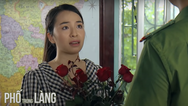 Phố trong làng tập 9