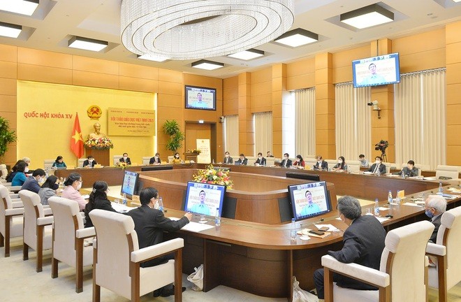 Muốn thực hiện tốt "văn hóa học đường" phải chỉnh đốn trường học?