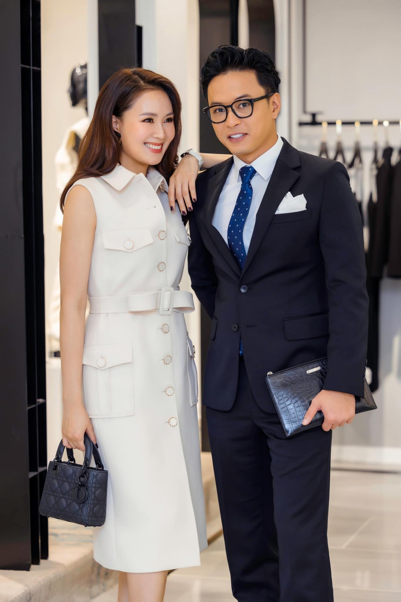 Sao Việt tuần qua: