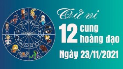 Tử vi 12 cung hoàng đạo Thứ Ba ngày 23/11/2021: Nhân Mã công việc thăng tiến