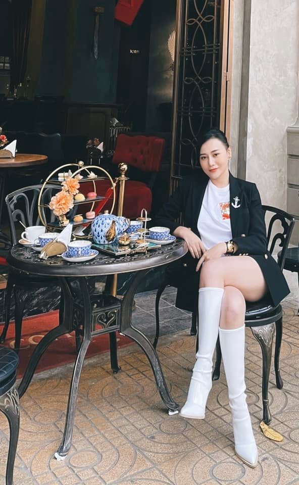 Sao Việt: Hồ Ngọc Hà đầy quyền lực và lôi cuốn