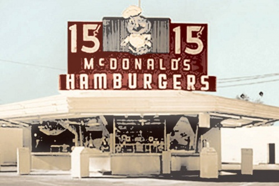 Những thương hiệu lừng danh thế giới – Ngày ấy và bây giờ nhung thuong hieu lung danh the gioi ngay ay va bay gio