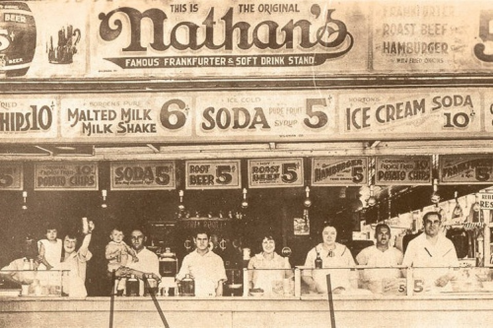 Những thương hiệu lừng danh thế giới – Ngày ấy và bây giờ nhung thuong hieu lung danh the gioi ngay ay va bay gio