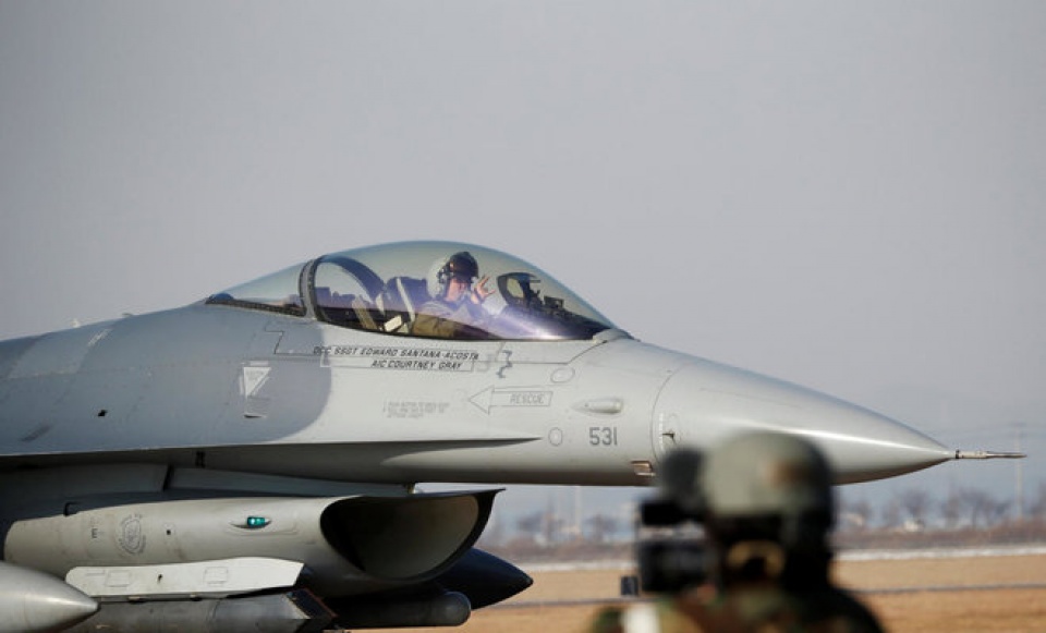 nhat my han to chuc dien tap chong ten lua