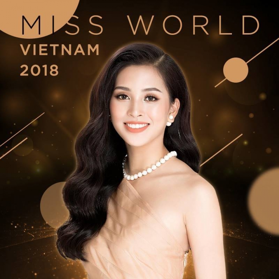 Hoa hậu Tiểu Vy cầm chắc tấm vé vào chung cuộc Miss World 2018 miss world 2018 tieu vy cam chac tam ve vao chung cuoc