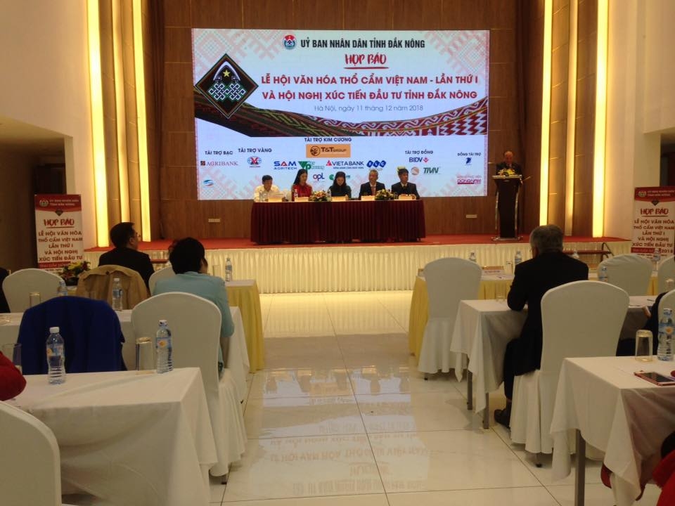 Sắp có lễ hội văn hóa thổ cẩm Việt Nam sap co le hoi van hoa tho cam viet nam