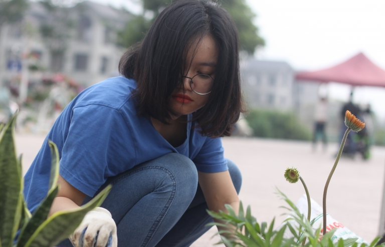 Ngày hội không khí sạch Việt Nam 2018