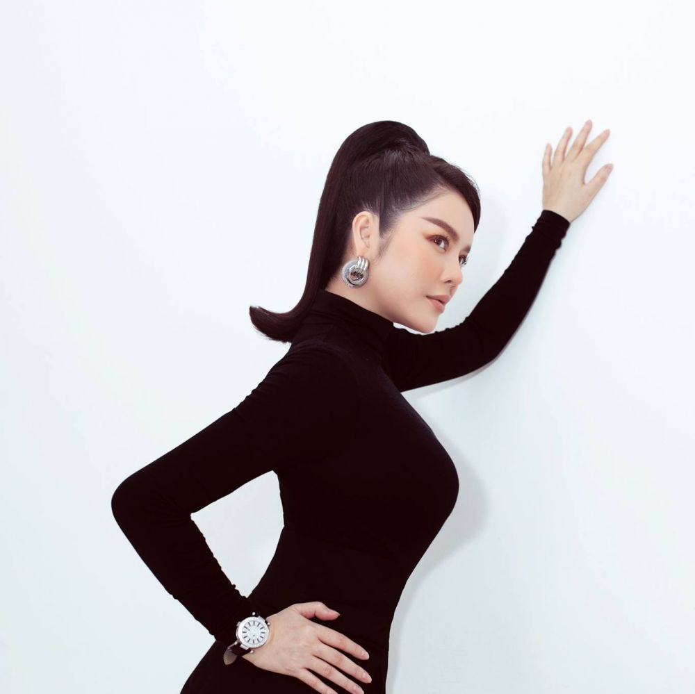 Mắt tròn mắt dẹt khi nghe ‘Nữ hoàng thảm đỏ’ Lý Nhã Kỳ trải lòng về lý do bước qua giới hạn của bản thân