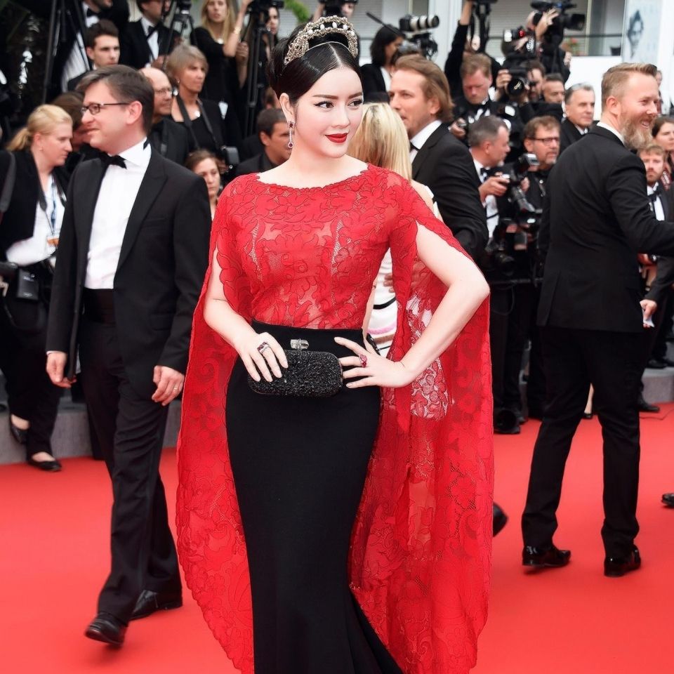 Mắt tròn mắt dẹt khi nghe ‘Nữ hoàng thảm đỏ’ Lý Nhã Kỳ trải lòng về lý do bước qua giới hạn của bản thân