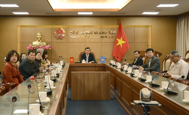 Bất ngờ khi học sinh tiểu học Việt Nam dẫn đầu khu vực về kết quả học tập