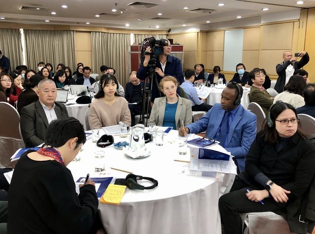 Người học nghề không giới hạn ở tư duy làm thợ mà có thể làm ông chủ