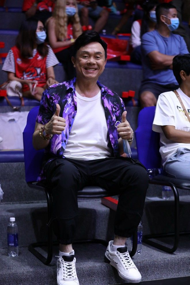 Hình ảnh danh hài Chí Tài trước khi qua đời