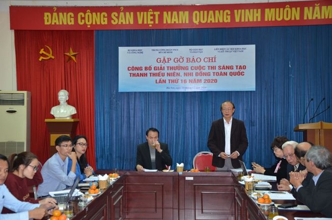 Di sản văn hóa người Dao Lào Cai đoạt giải Đặc biệt cuộc thi sáng tạo thanh thiếu niên toàn quốc 2020
