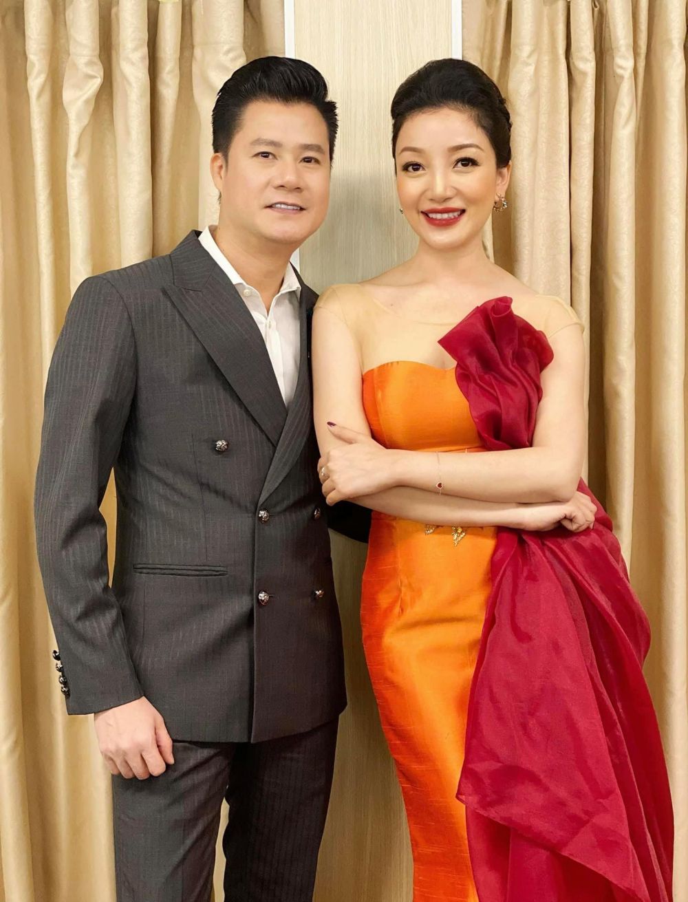 Sao Việt tuần qua: