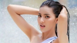 Hot beauty and attractive charisma of the new Miss Thailand 2020