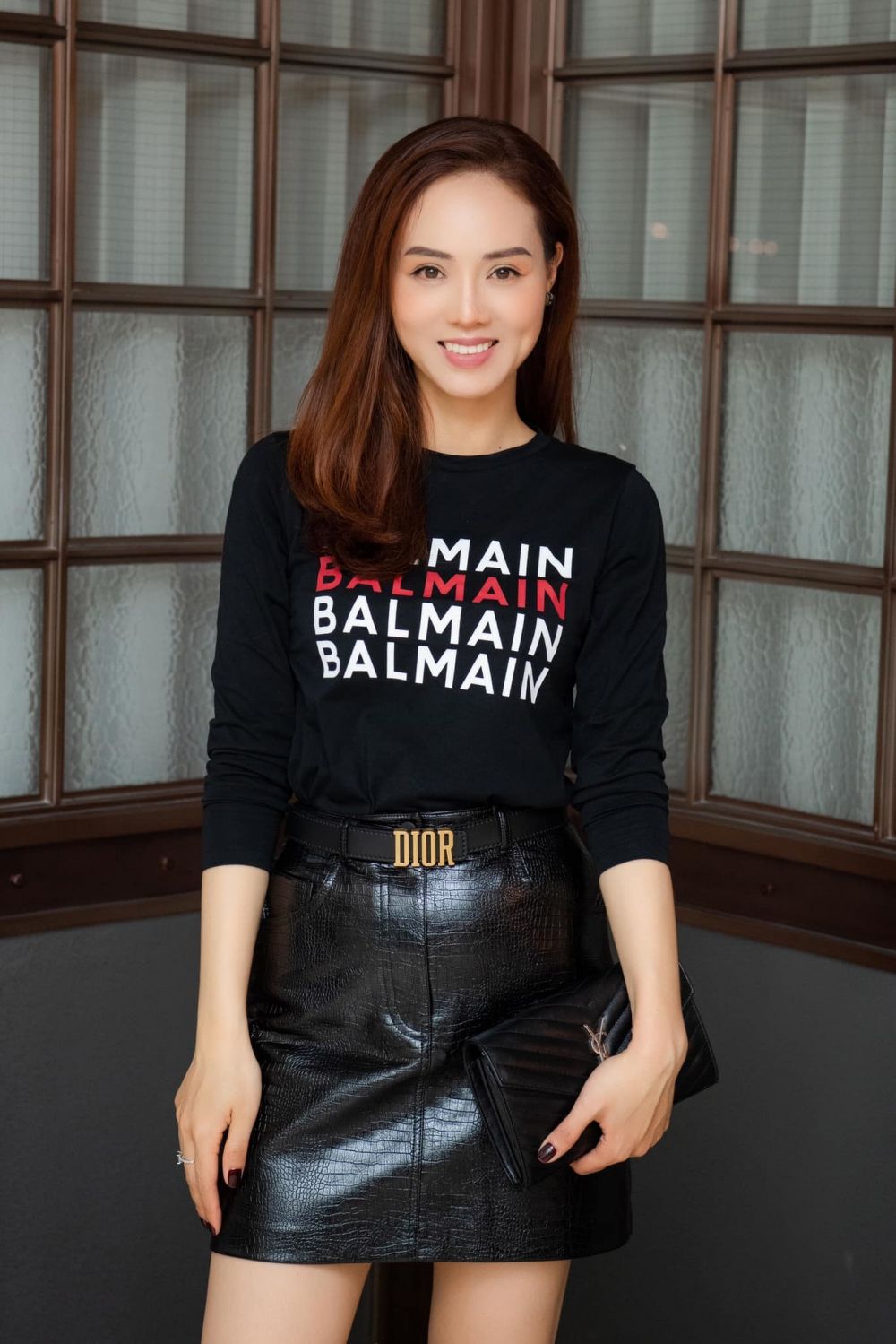 Nhan sắc vợ sắp cưới của nghệ sĩ Công Lý