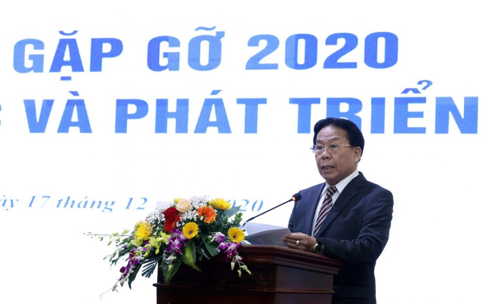 Sôi động sự kiện gặp gỡ 2020 vì Hợp tác và Phát triển