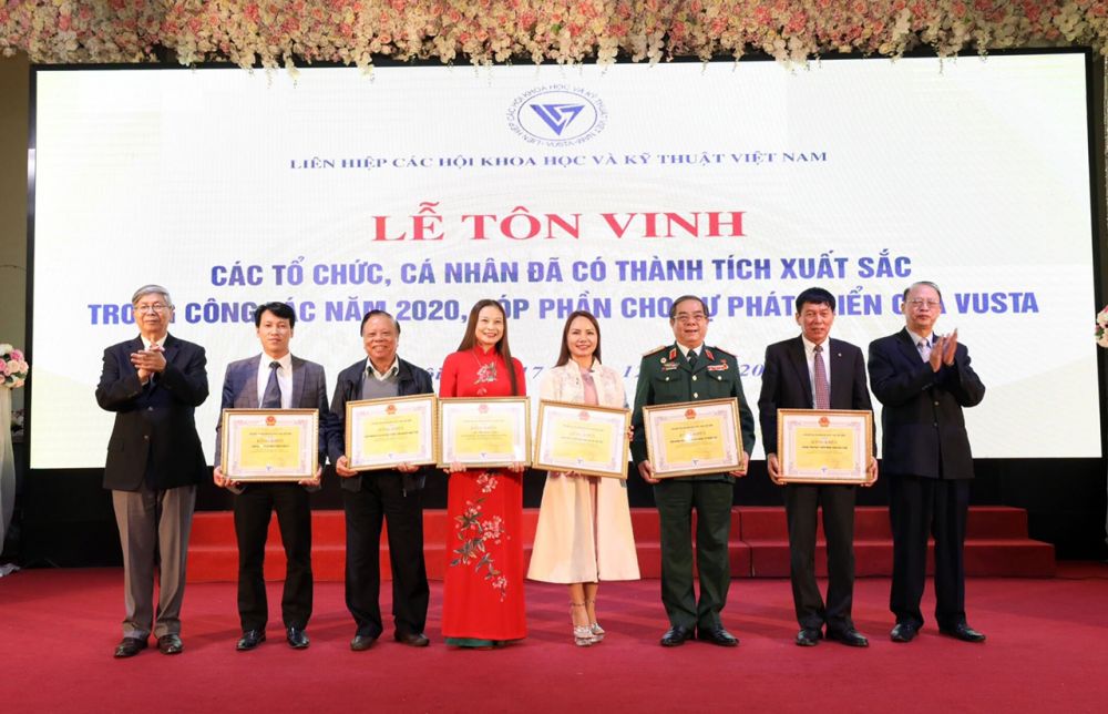Sôi động sự kiện gặp gỡ 2020 vì Hợp tác và Phát triển