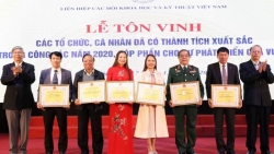 Sôi động sự kiện gặp gỡ 2020 vì Hợp tác và Phát triển