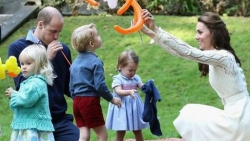 Cách Công nương Kate nuôi dạy những đứa trẻ Hoàng gia?