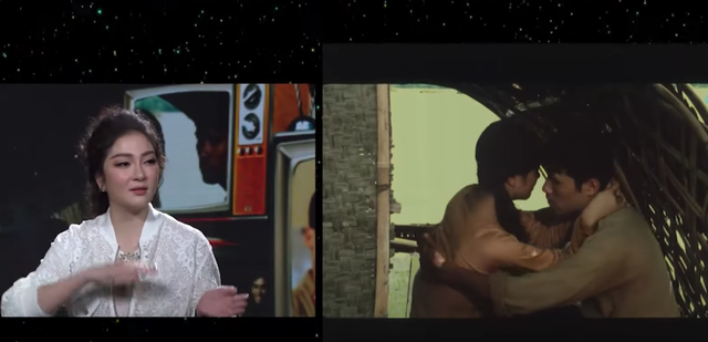 Hoa hậu Việt gây ám ảnh với ‘cảnh nóng’…