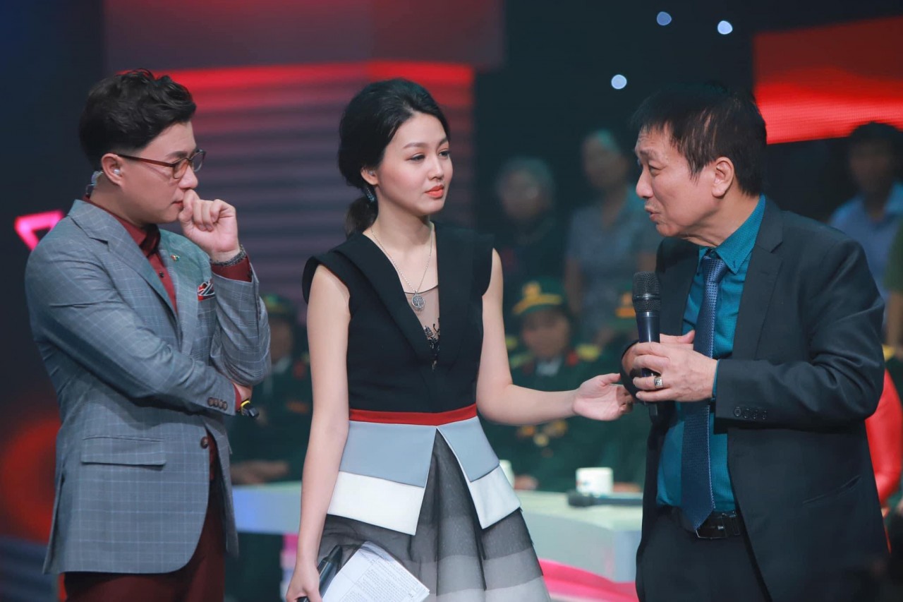 Con gái kể về những ngày cuối đời của nhạc sĩ Phú Quang