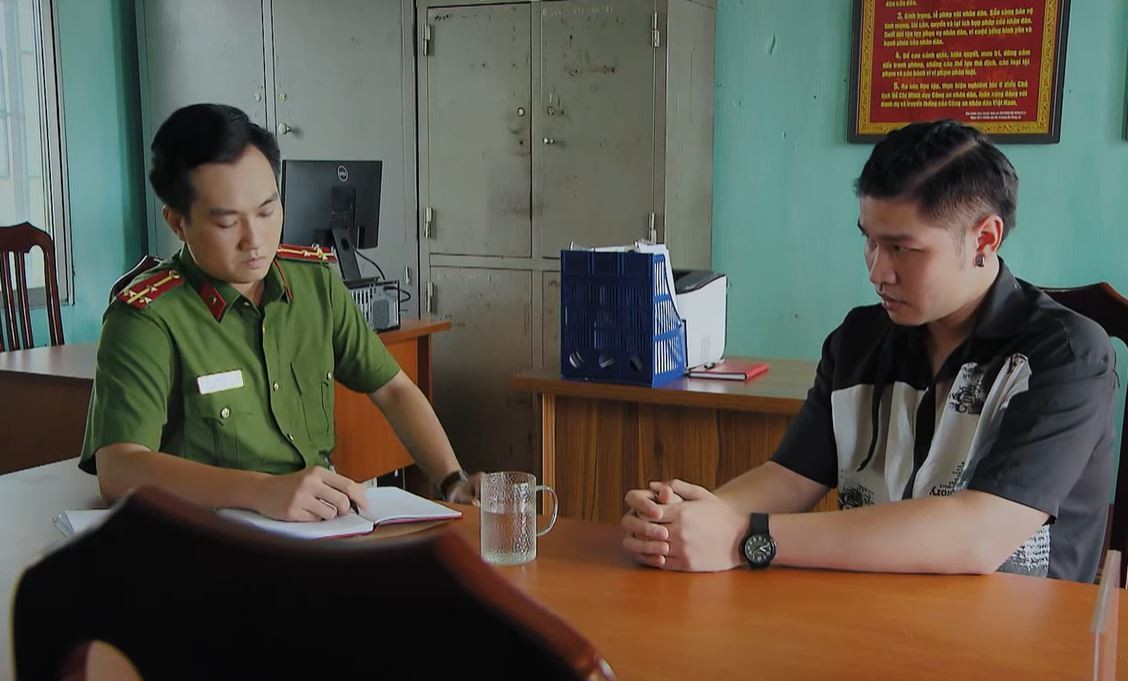 Phố trong làng tập 23