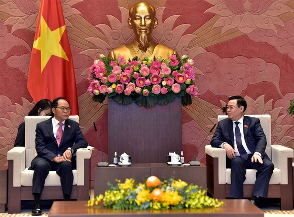 Hướng tới kỷ nguyên mới trong quan hệ Hàn Quốc-Việt Nam Hướng tới kỷ nguyên mới trong quan hệ Hàn Quốc-Việt Nam