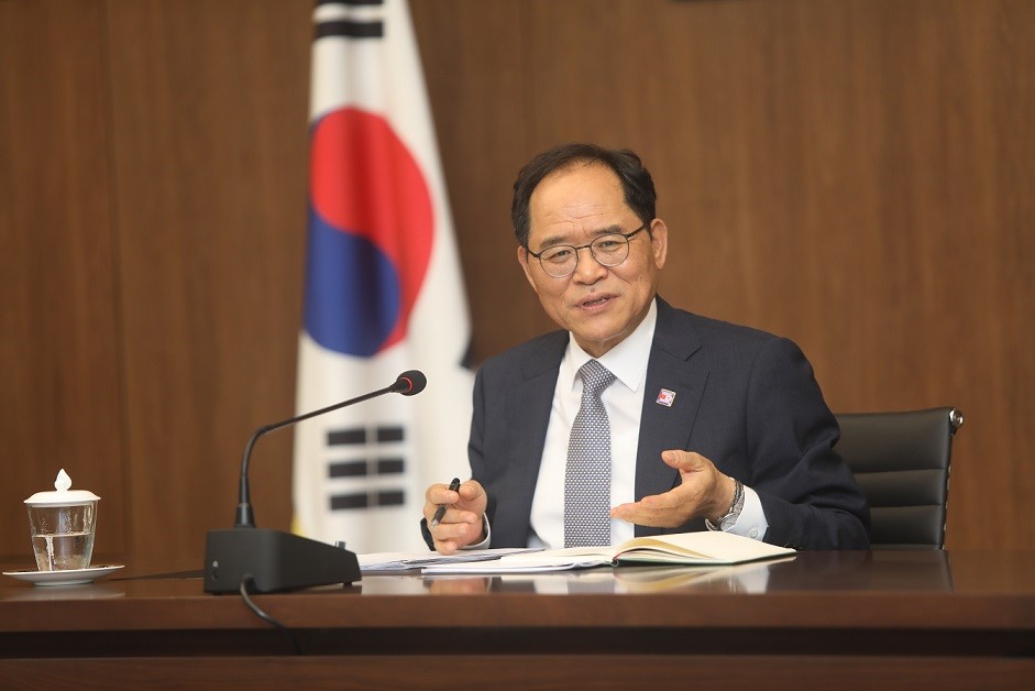 Hướng tới kỷ nguyên mới trong quan hệ Hàn Quốc-Việt Nam Hướng tới kỷ nguyên mới trong quan hệ Hàn Quốc-Việt Nam