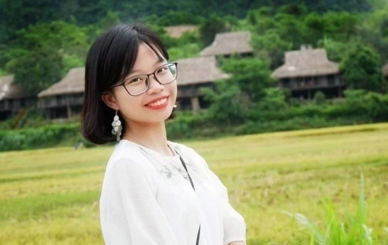 Thành tích 'siêu khủng' của nữ sinh Trường Đại học Kinh tế quốc dân được đặc cách học tiến sĩ