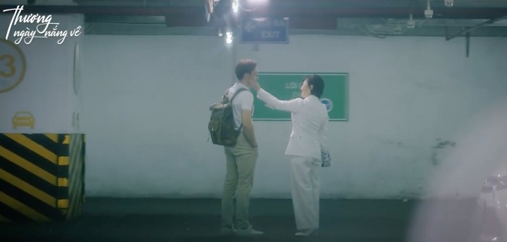 Thương ngày nắng về tập 18