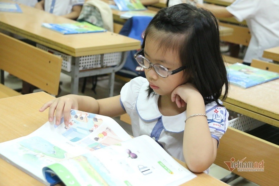 Hà Nội: Học sinh lớp 1, 2 kiểm tra học kỳ trực tiếp