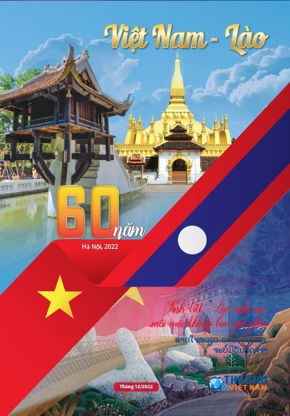 Đặc san Việt Nam-Lào