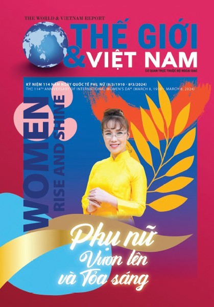 Chuyên trang Phụ nữ 8/3/2024