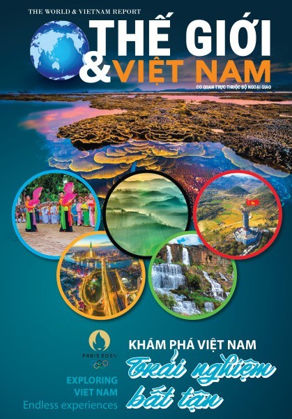 Chuyên trang Di sản - Olympic 2024