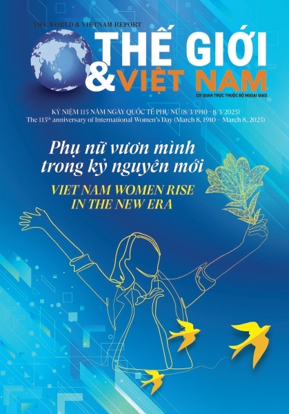 Chuyên trang Phụ nữ 8/3/2025