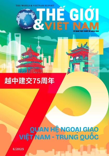 Chuyên trang Việt Nam-Trung Quốc 2025