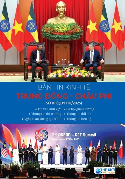 Bản tin kinh tế TDCP số 5-2025