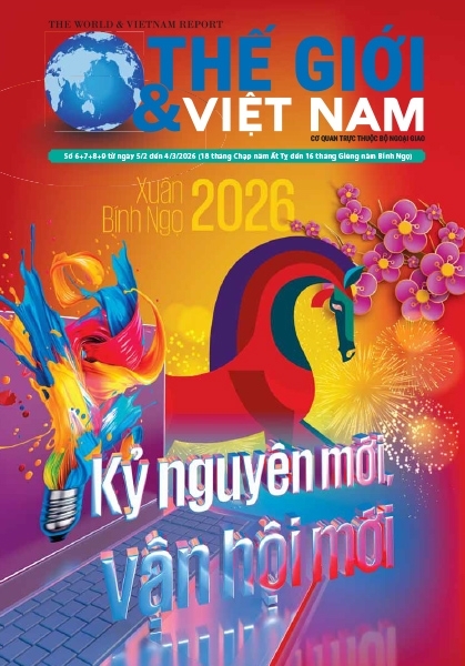 Báo Tết Bính Ngọ 2026