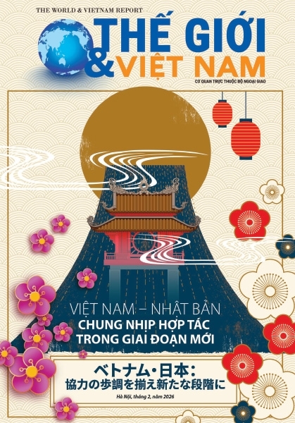 Chuyên trang Việt Nam-Nhật Bản 2026