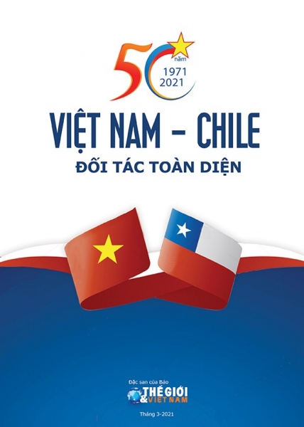 Đặc san Việt Nam - Chile