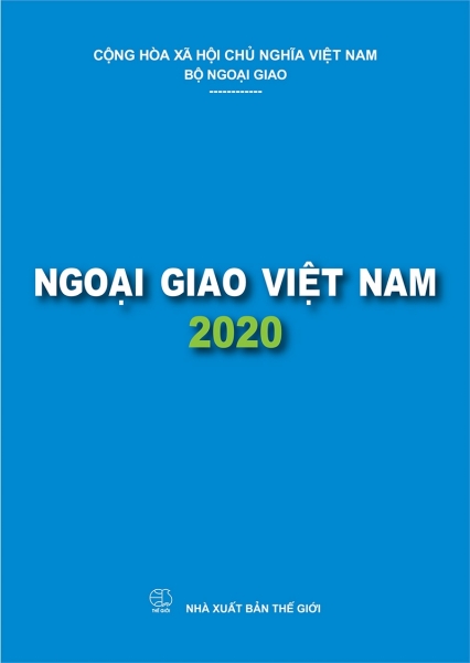 Sách xanh Ngoại giao Việt Nam 2020