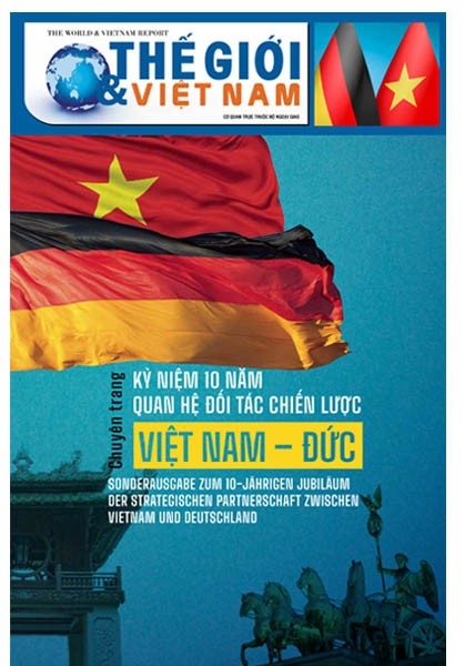 Chuyên trang Việt Nam-Đức