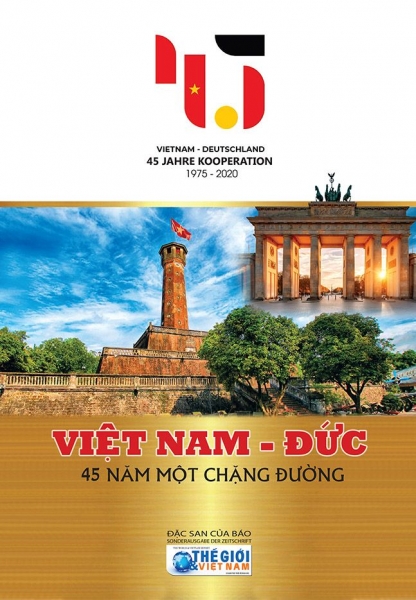 Đặc san Việt Nam-Đức
