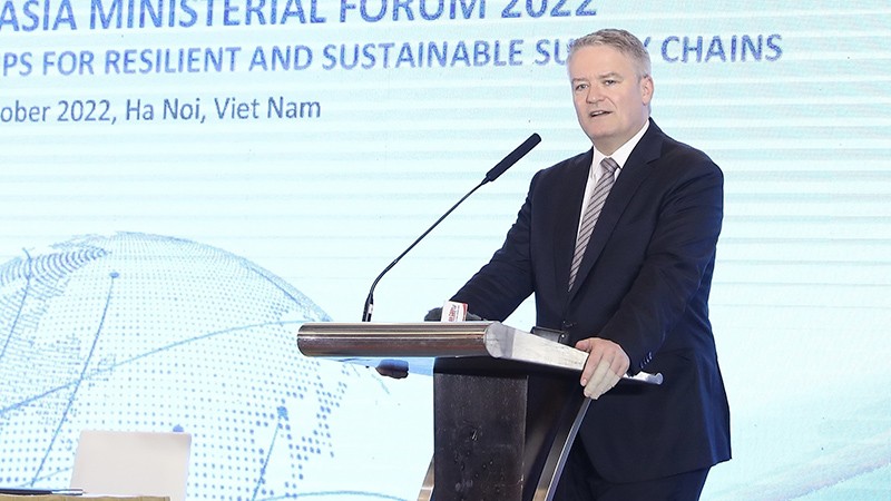 Phát biểu của Tổng Thư ký OECD Mathias Cormann tại Diễn đàn Cao cấp OECD-Đông Nam Á