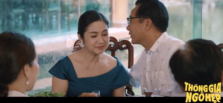 Thông gia ngõ hẹp tập 11: NSND Thu Hà bất ngờ xuất hiện